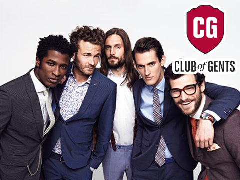 CLUB of GENTS